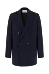 Ami Alexandre Mattiussi Ami Paris Jackets & Vests In 430