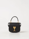 Ami Alexandre Mattiussi Mini Bag Ami Paris Woman Color Black