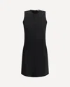Ami Alexandre Mattiussi Minimal Short Dress