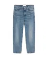 Ami Alexandre Mattiussi Multi-pocket Jeans In Blue