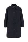 Ami Alexandre Mattiussi Ami Paris Coats & Jackets In 491