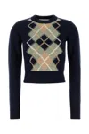 Ami Alexandre Mattiussi Ami Paris Wool And Cashmere Sweater