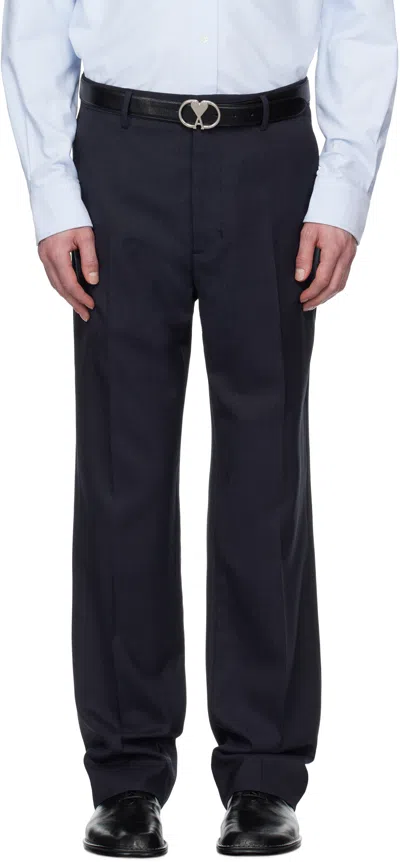 Men's AMI ALEXANDRE MATTIUSSI Designer Pants Sale – Up to 75