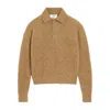 Ami Alexandre Mattiussi Ami Paris Polo In Alpaca And Wool