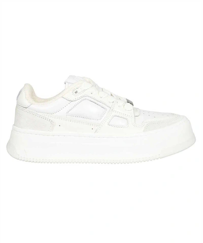 Ami Alexandre Mattiussi New Arcade Sneakers In White