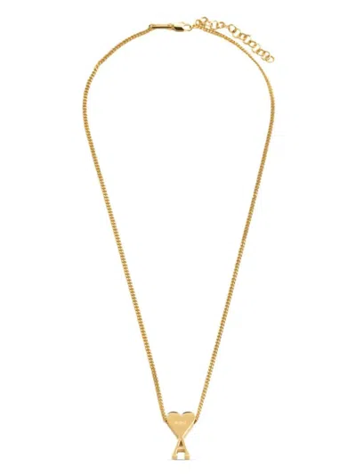 Ami Alexandre Mattiussi New Collana Adc In Gold