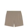 Ami Alexandre Mattiussi Embroidered Swim Shorts