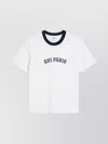 Ami Alexandre Mattiussi Ami Paris T-shirt White