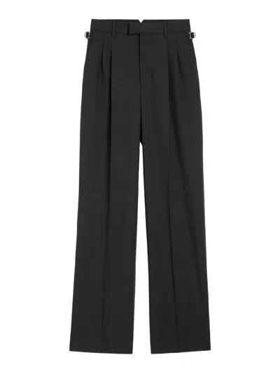 AMI ALEXANDRE MATTIUSSI PANTALÓN CASUAL - GRIS