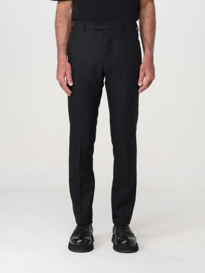 Ami Alexandre Mattiussi Pants Ami Paris Men Color Black