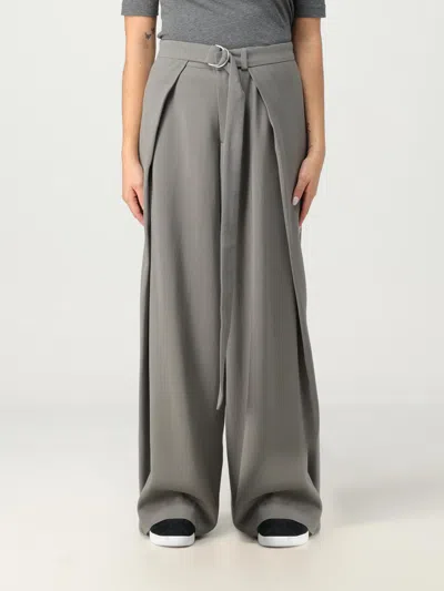 Ami Alexandre Mattiussi Hose Ami Paris Damen Farbe Grau In Grey