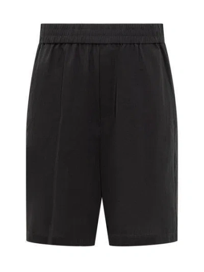 Ami Alexandre Mattiussi Ami Paris Shorts In 001
