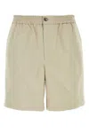 Ami Alexandre Mattiussi Ami Paris Shorts In Grey