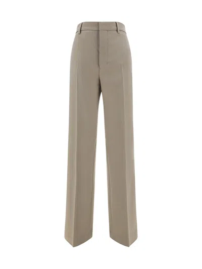 Ami Alexandre Mattiussi Pants In Beige