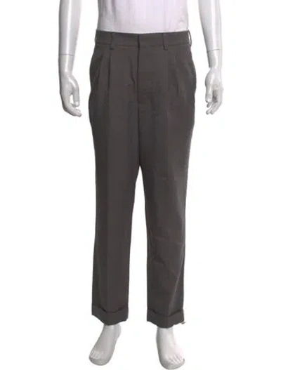 Pre-owned Ami Alexandre Mattiussi Pants In Gray