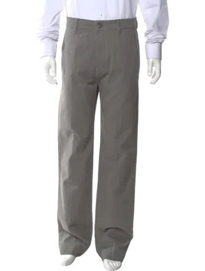 Pre-owned Ami Alexandre Mattiussi Pants In Gray