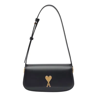 Ami Alexandre Mattiussi Ami Paris Bags In Black