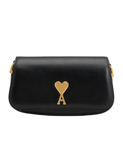Ami Alexandre Mattiussi Ami Paris Bags In Black