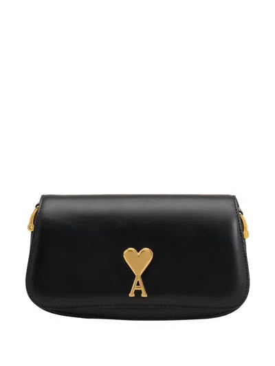 Ami Alexandre Mattiussi Ami Paris Bags In Black