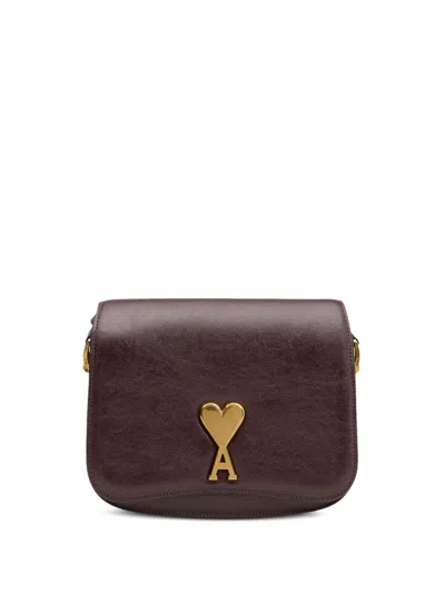 AMI ALEXANDRE MATTIUSSI PARIS PARIS SHOULDER BAG