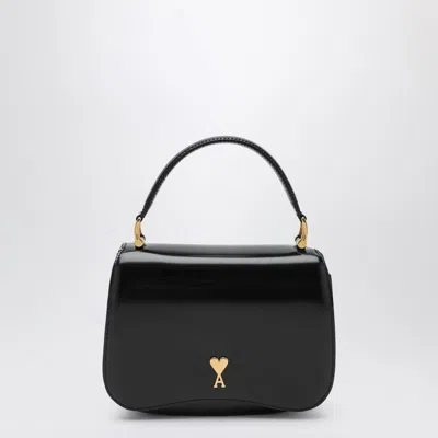 Ami Alexandre Mattiussi Paris Paris Top-handle Bag In Black
