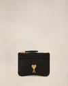 Ami Alexandre Mattiussi Ami Paris Paris Paris Zipped Coin Purse