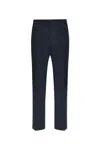 AMI ALEXANDRE MATTIUSSI PARIS STRAIGHT-LEG TAILORED PANTS