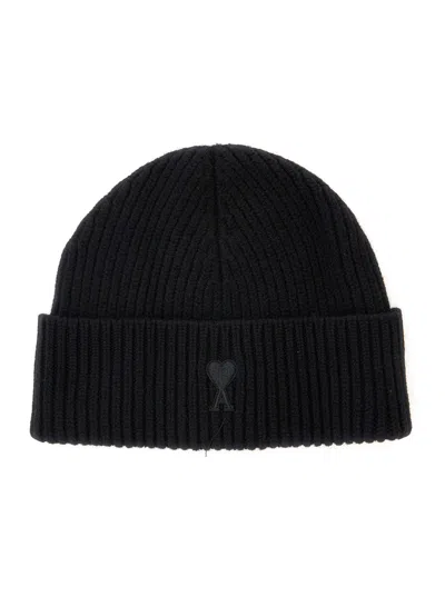 AMI ALEXANDRE MATTIUSSI PATTERNED HAT