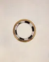 Ami Alexandre Mattiussi Lineami Ring Small Size Gold Unisex