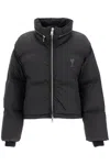 Ami Alexandre Mattiussi Jacke Ami Paris Damen Farbe Schwarz