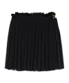 Ami Alexandre Mattiussi Ami Paris Skirts In Black