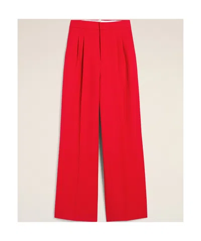 AMI ALEXANDRE MATTIUSSI POCKET CASUAL PANTS