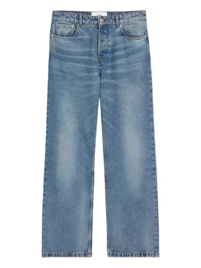AMI ALEXANDRE MATTIUSSI POCKET JEANS