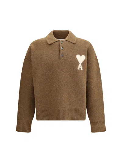 AMI ALEXANDRE MATTIUSSI POLO AMI DE COEUR