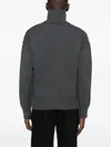 Ami Alexandre Mattiussi Pull Col Cheminee Ami Paris De Coeur In Black