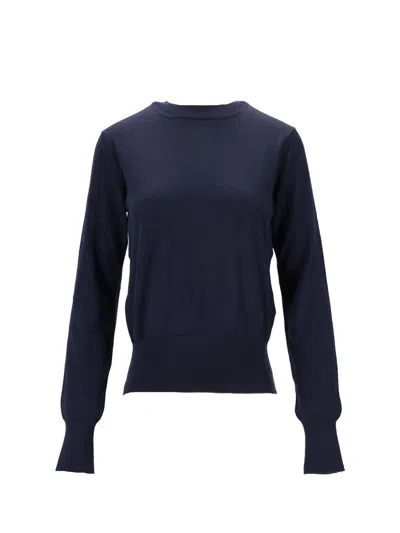 AMI ALEXANDRE MATTIUSSI PULL COL ROND AMI PARIS DE COEUR TON SUR TON