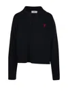 Ami Alexandre Mattiussi Red Adc Polo