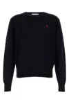 Ami Alexandre Mattiussi Ami Paris Men Adc Sweater