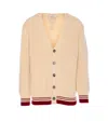 Ami Alexandre Mattiussi Ami Paris Sweaters In White