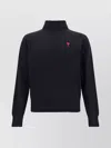 Ami Alexandre Mattiussi Turtleneck Sweater
