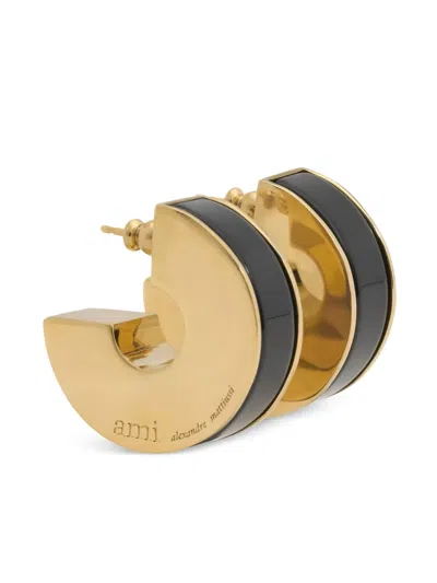AMI ALEXANDRE MATTIUSSI RIVAGE EARRINGS