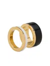 Ami Alexandre Mattiussi Rivage Ring In Gold