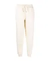 Ami Alexandre Mattiussi Rope Sweatpants In White