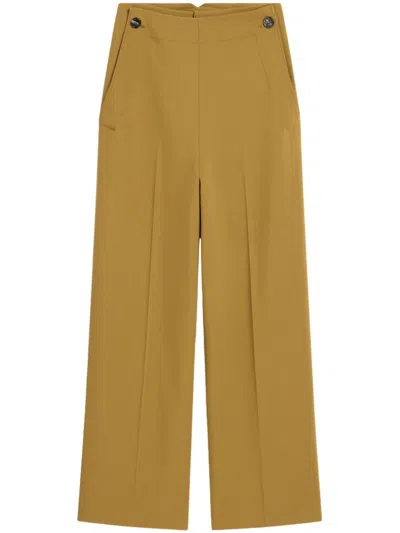 AMI ALEXANDRE MATTIUSSI SAILOR TROUSERS
