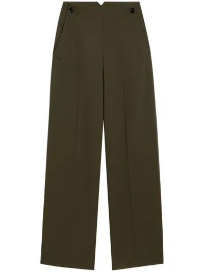 AMI ALEXANDRE MATTIUSSI SAILOR TROUSERS