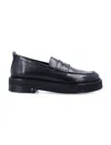 AMI ALEXANDRE MATTIUSSI SEASONAL CHUNKY LOAFERS