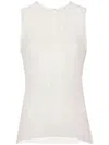 Ami Alexandre Mattiussi Semi-sheer Silk Top