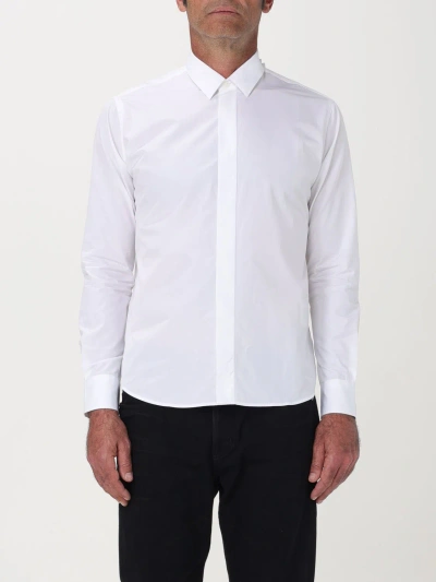 Ami Alexandre Mattiussi Shirt Ami Paris Men Colour White