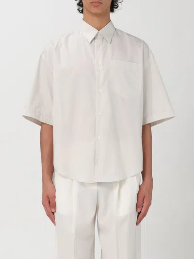 Ami Alexandre Mattiussi Shirt Ami Paris Men Color White