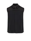 Ami Alexandre Mattiussi Ami Paris Shirts In Black
